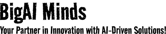BigAI Minds logo