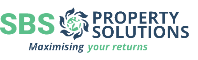 SBS Property Solutions logo