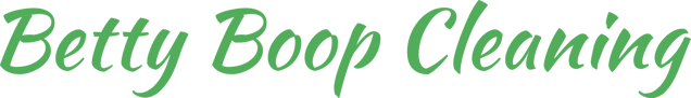 betty bop cleaning logo