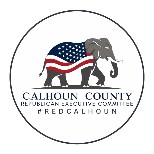 Red Calhoun logo