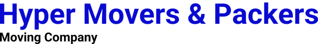 Hyper Movers & Packers logo