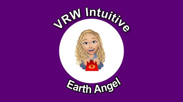 VRW Intuitive Healer logo