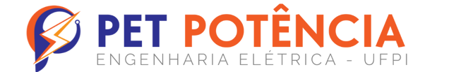 PET Potência UFPI logo