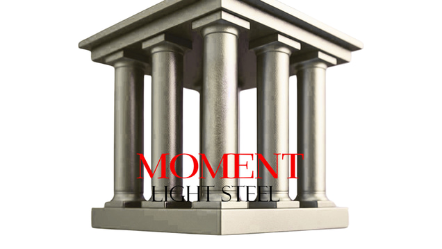 MOMENT-Build logo