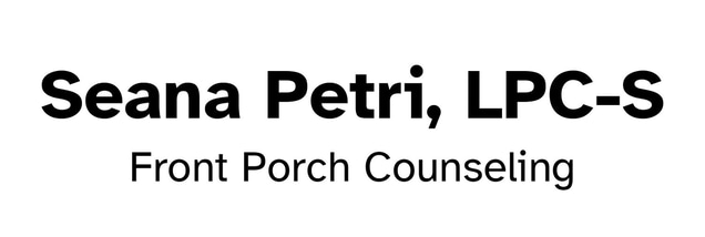 Front Porch Counseling logo