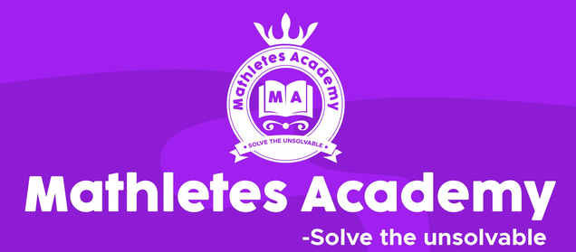 Mathletes Academy logo