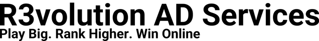 R3volution AD Services logo