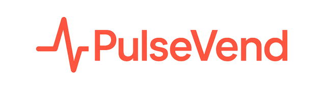 PulseVend logo