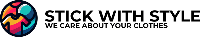 STICK WITH STYLE logo