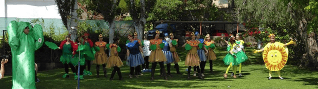 Teatro infantil La Niñacristal