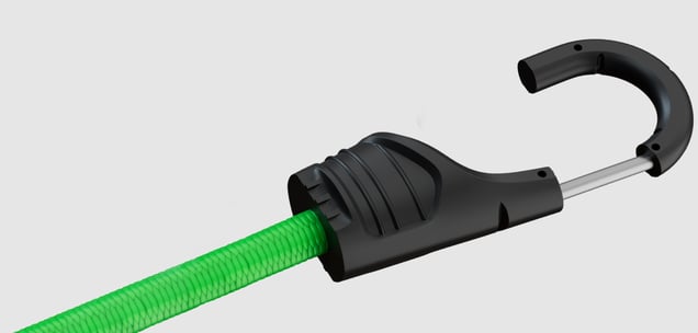 Heavy Duty Elastic Bungee Ropes
