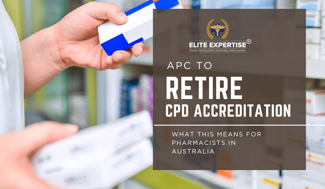 APC to Retire CPD