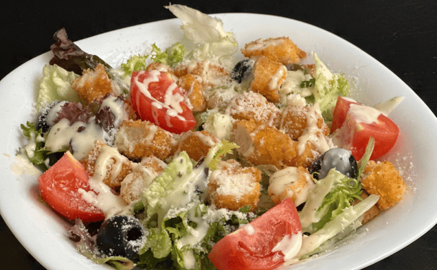 ensaladas