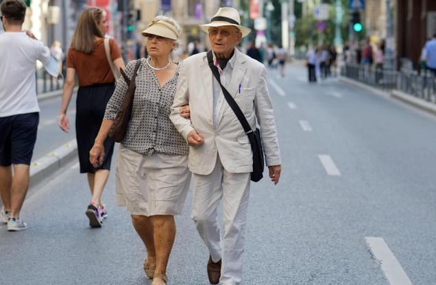 Walking on Dangerous Streets!
