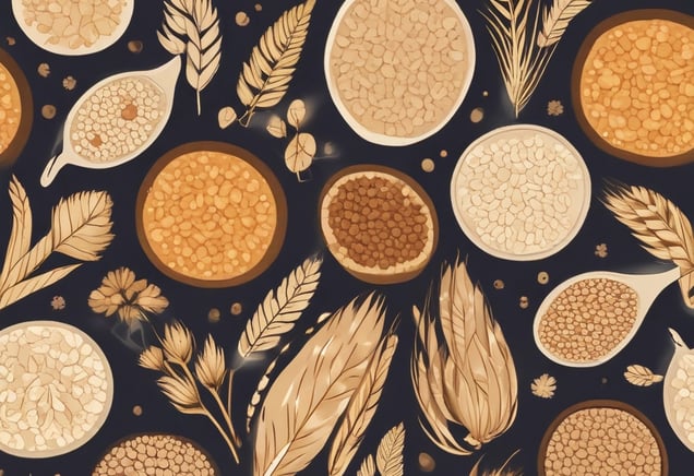 field of wheat