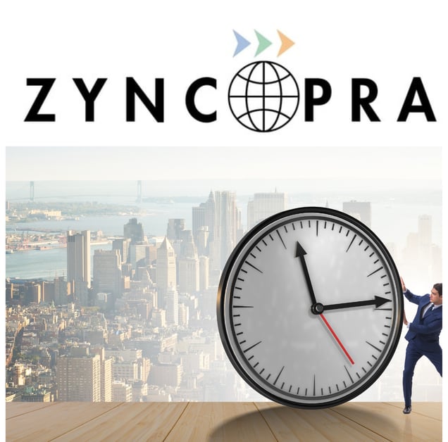 Zyncopra’s effective communication strategies for time management and global business solutions.