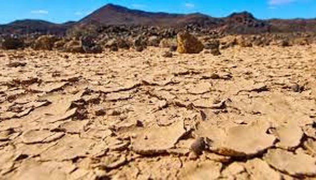 Tierra seca