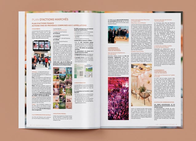 rapport d'activité