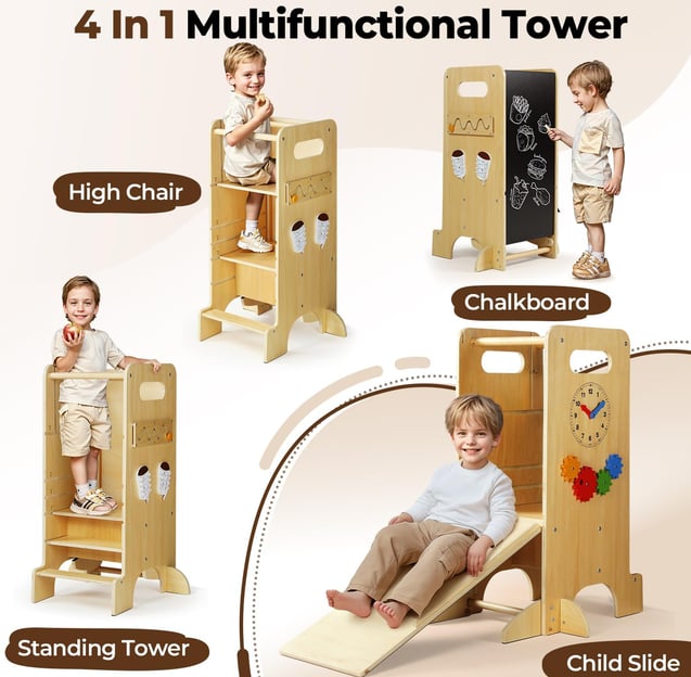 Toddler Tower