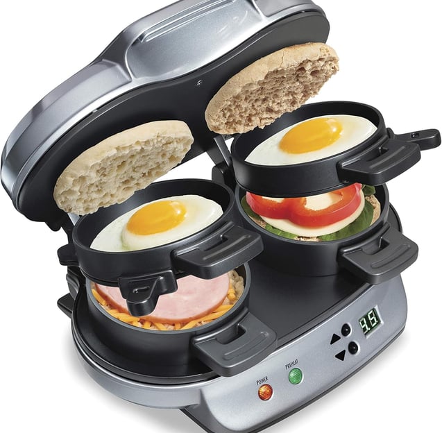 Hamilton Sandwich Maker