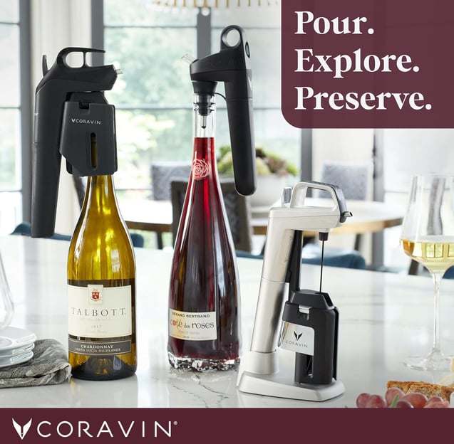 Coravin Wine Preservation System