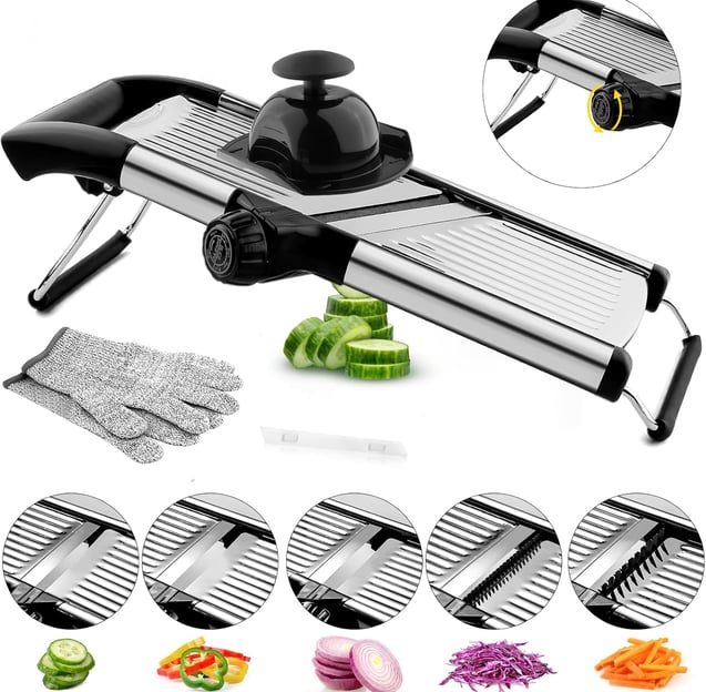 Mandoline Slicer