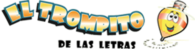 El Trompito de las letras logo