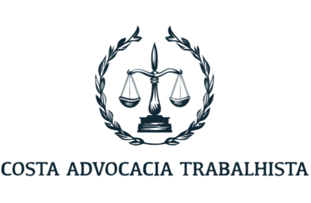 Costa Advocacia Trabalhista logo