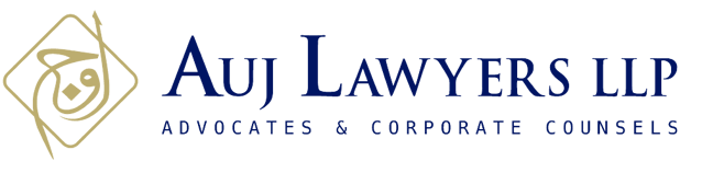 AUJ LAWYERS LLP logo