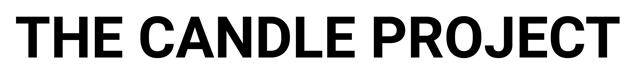 THE CANDLE PROJECT logo
