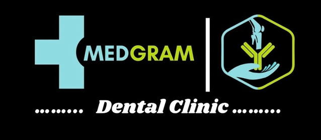 MEDGRAM DENTAL logo