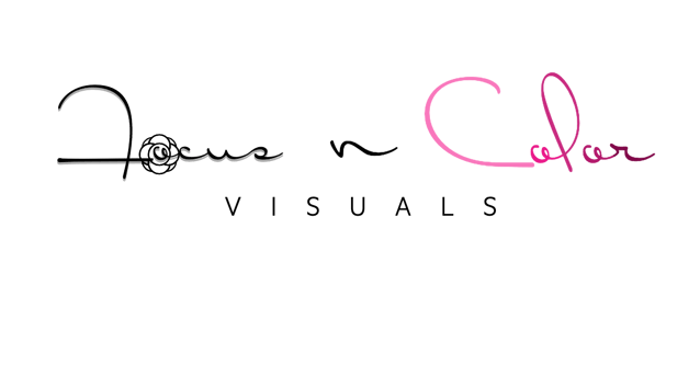 Focus n Color Visuals logo