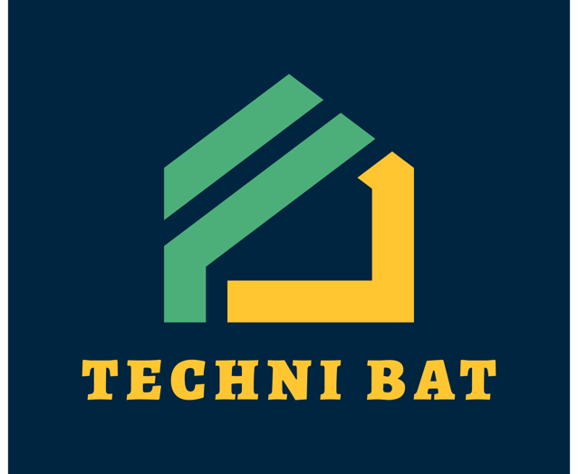 TECHNI BAT logo