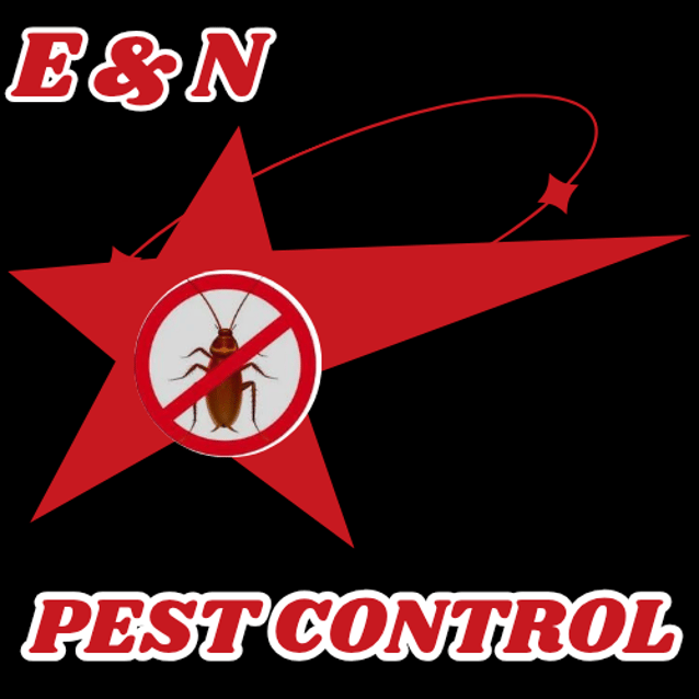 E & N Pest Control logo