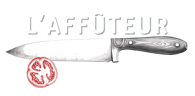 L'affuteur Gourmand logo