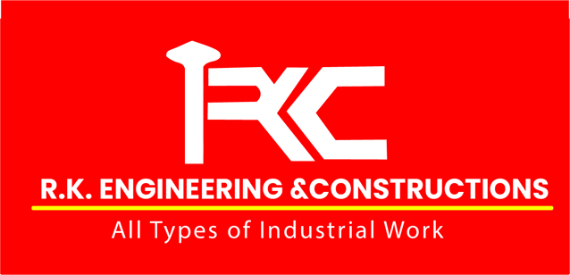 R.K. ENGINEERING &CONSTRUCTIONS logo