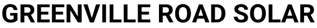 GREENVILLE ROAD SOLAR logo