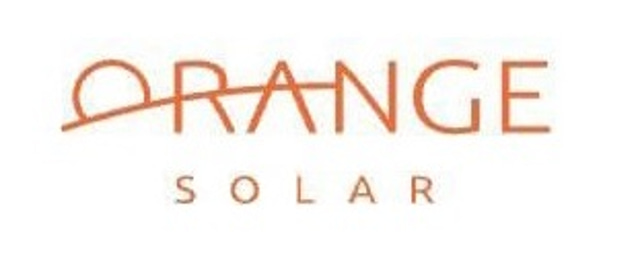 orange solar logo