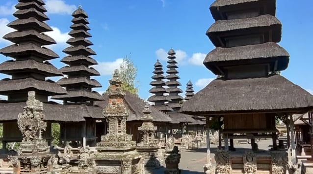 royal taman ayun temple