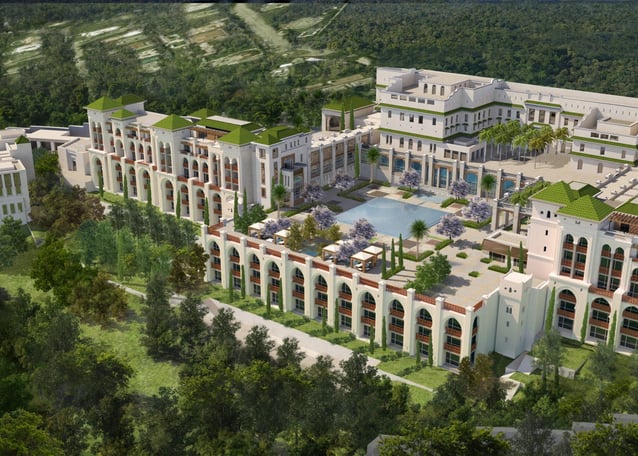 Fairmont Tazi Palace Tangier