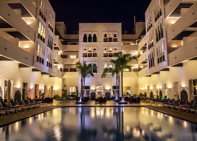 Hotel Andalucia Golf & Spa Tanger