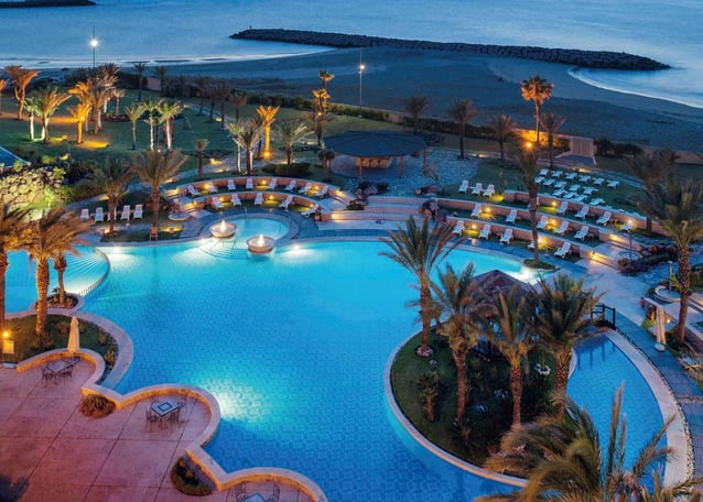 Mövenpick Hotel And Casino Malabata Tanger