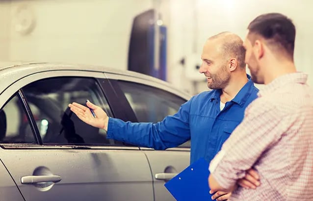 Mobile Auto Glass Service