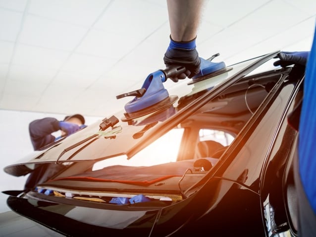 auto glass repair near me