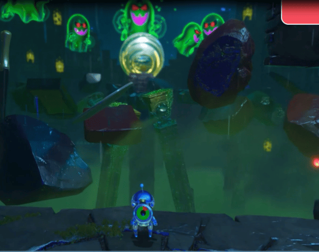 astro bot