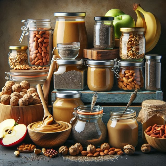 Egg Substitute Pantry Essentials