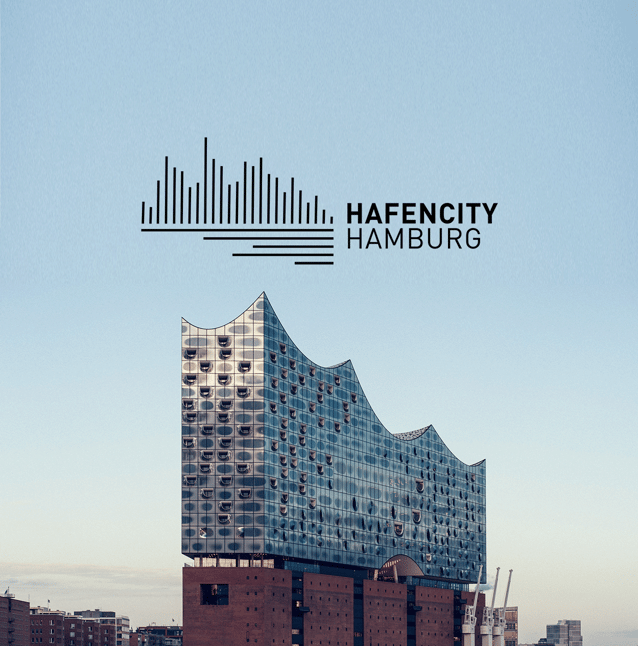 Hamburg hafencity branding