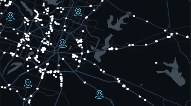 Bankeaz | Withdrawal Location