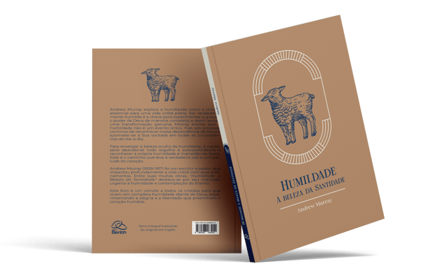 Apresentação do livro "Humildade a Beleza Da Santidade".