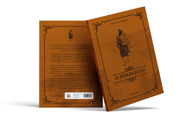 Apresentação do Livro "O Peregrino".